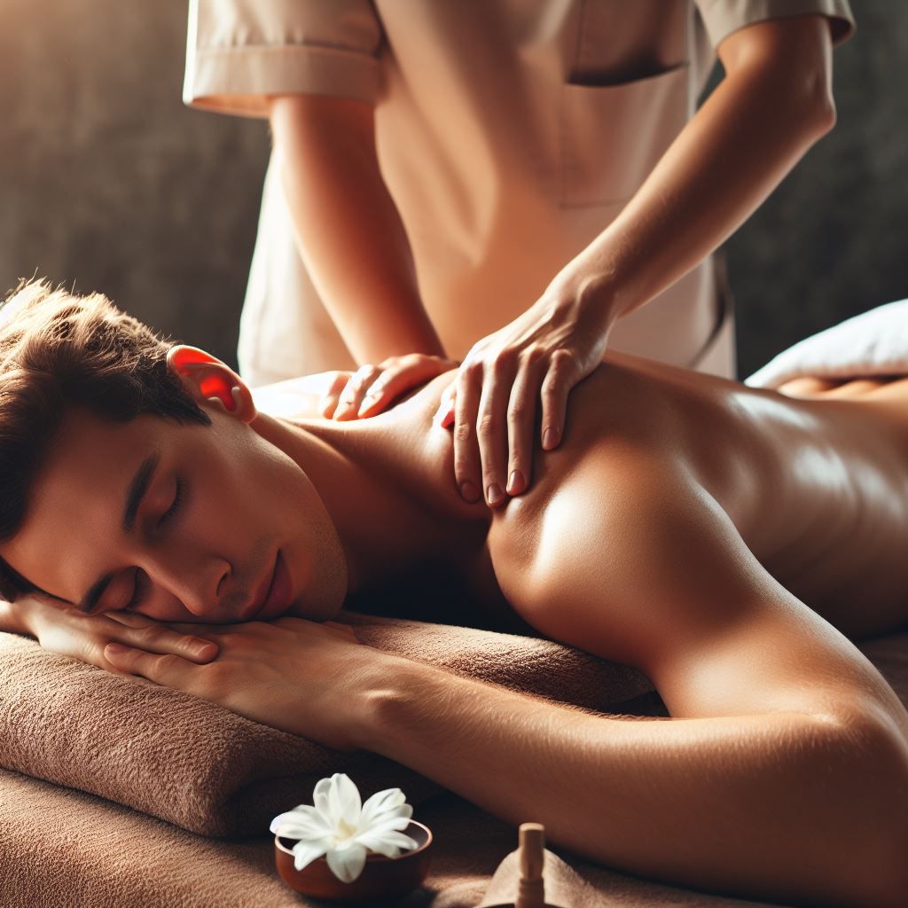 Full-Body Massage